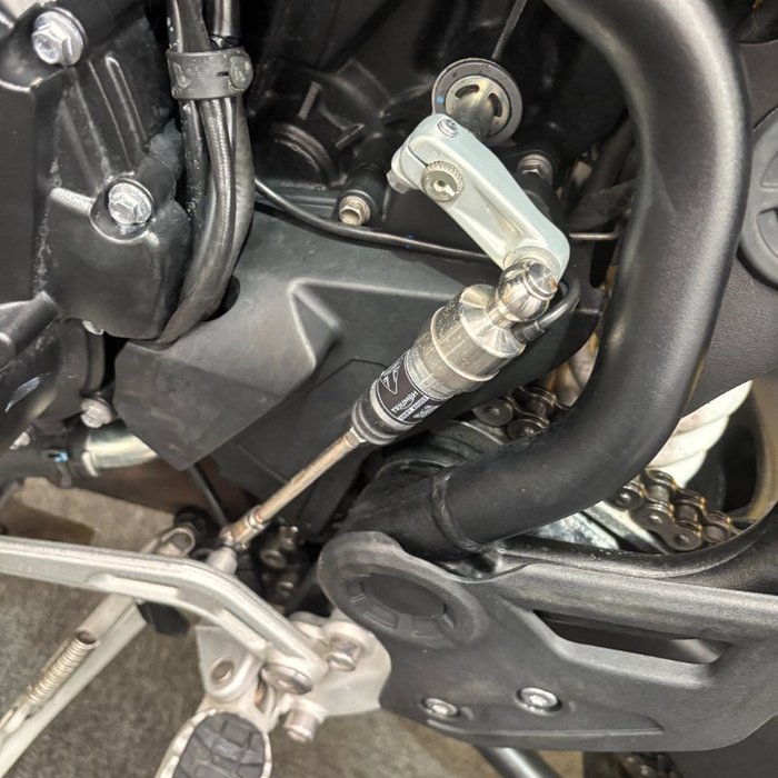 2024 Triumph TIGER 900 GT Black