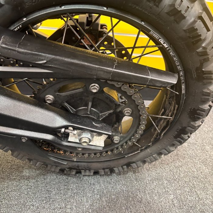 2024 Triumph TIGER 900 GT Black