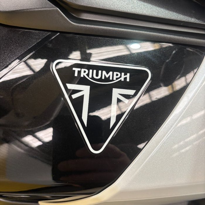 2024 Triumph TIGER 900 GT Black