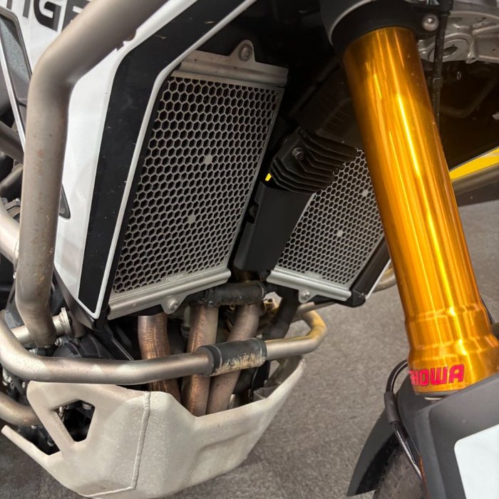 2024 Triumph TIGER 900 GT Black
