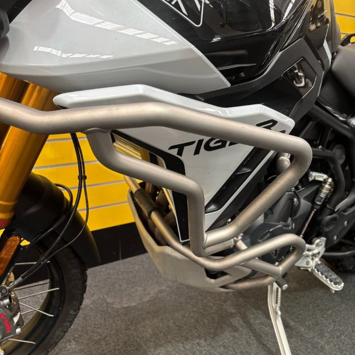 2024 Triumph TIGER 900 GT Black