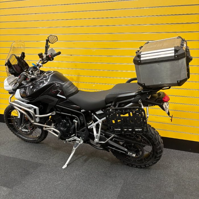 2024 Triumph TIGER 900 GT Black