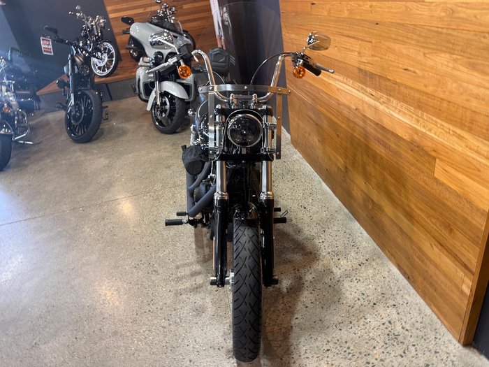 2017 Harley-Davidson Dyna Street Bob 103 (FXDB 103)