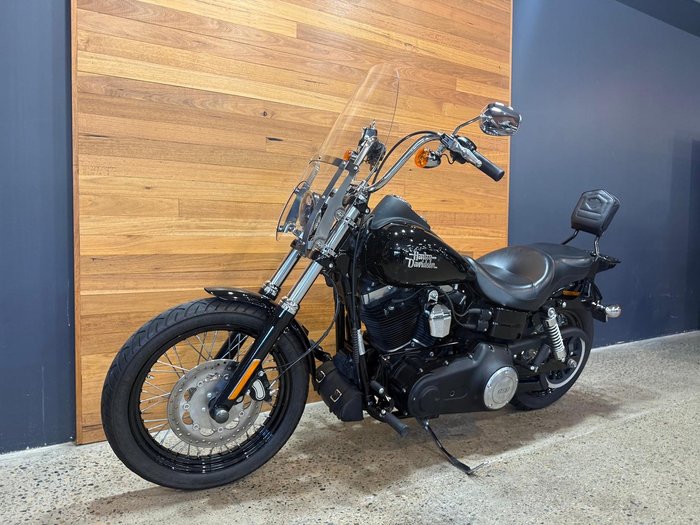 2017 Harley-Davidson Dyna Street Bob 103 (FXDB 103)
