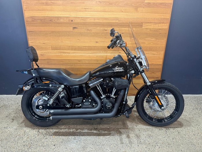 2017 Harley-Davidson