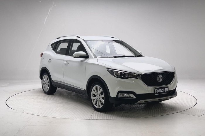 2022 MG ZS Excite