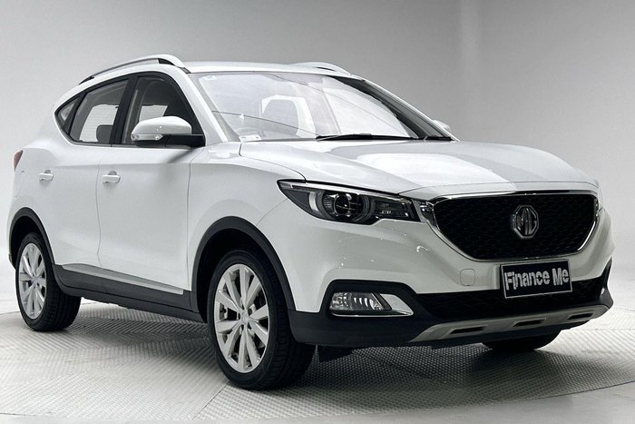 2022 MG ZS