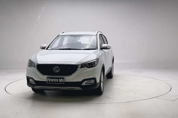 2022 MG ZS Excite