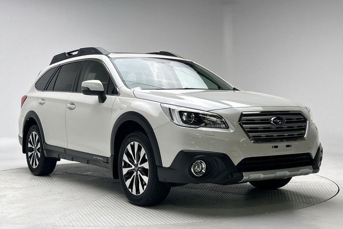 2017 Subaru Outback