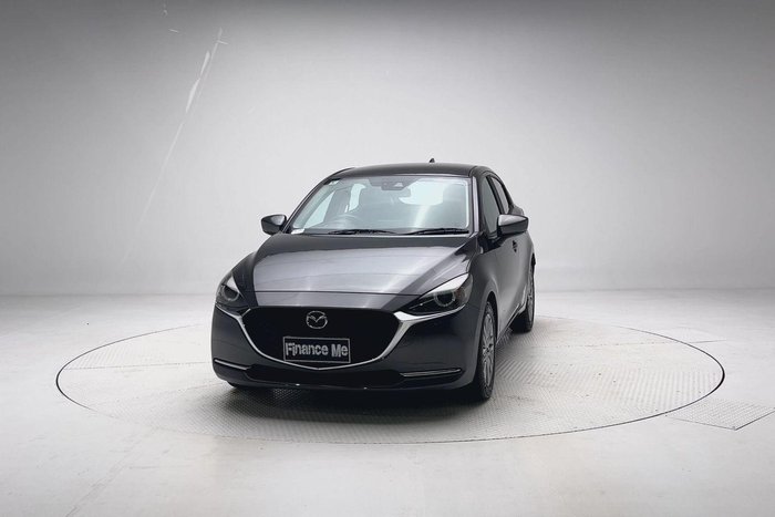 2020 Mazda 2 G15 Evolve
