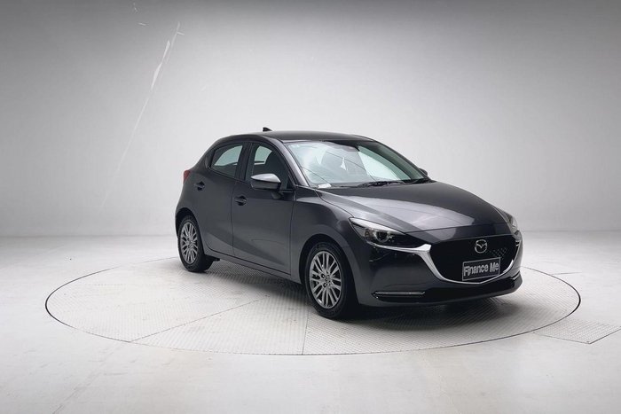 2020 Mazda 2 G15 Evolve