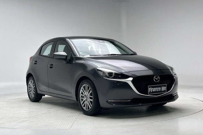 2020 Mazda 2