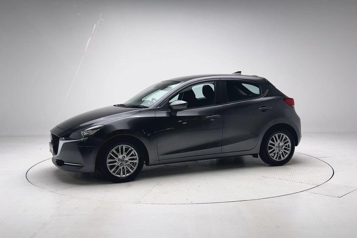 2020 Mazda 2 G15 Evolve