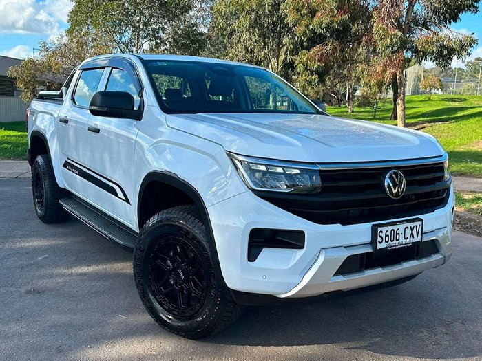 2023 Volkswagen Amarok TDI405 Core