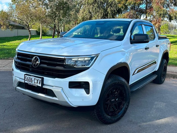 2023 Volkswagen Amarok TDI405 Core