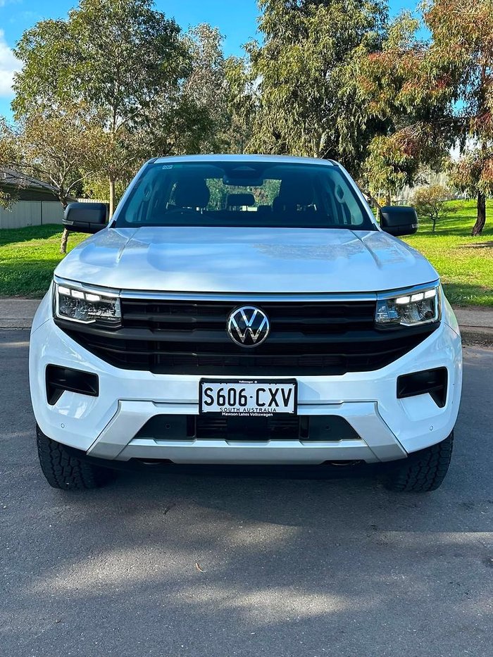 2023 Volkswagen Amarok TDI405 Core