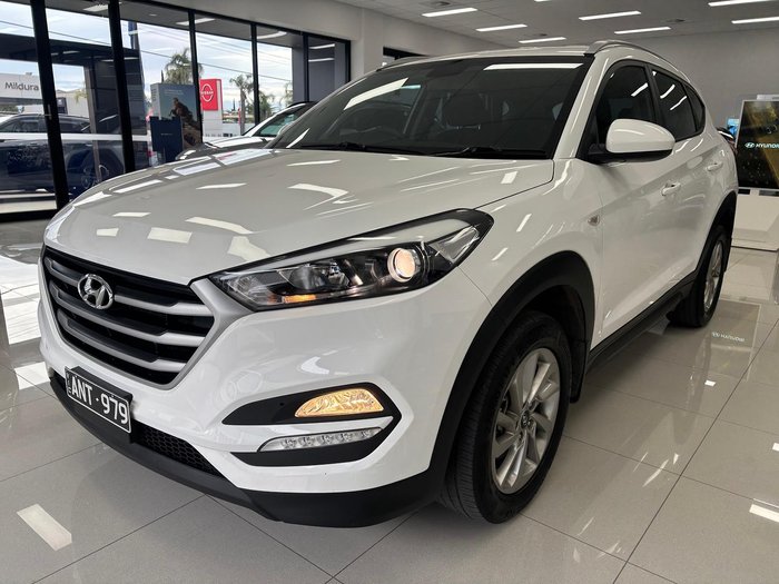 2017 Hyundai Tucson Active