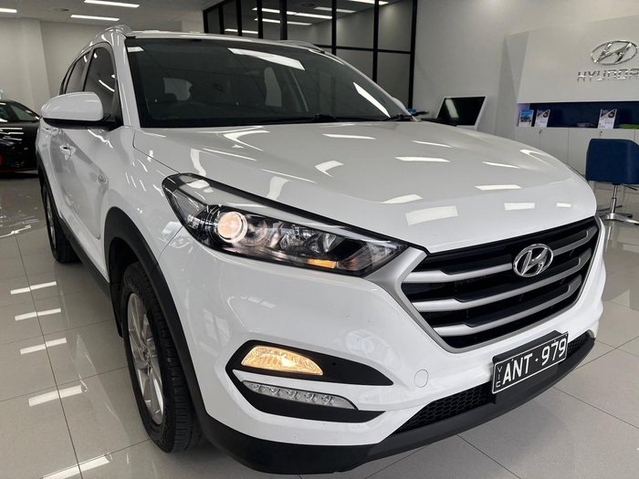 2018 Hyundai Tucson Active