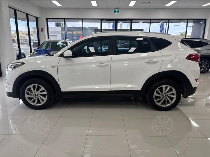 2017 Hyundai Tucson Active