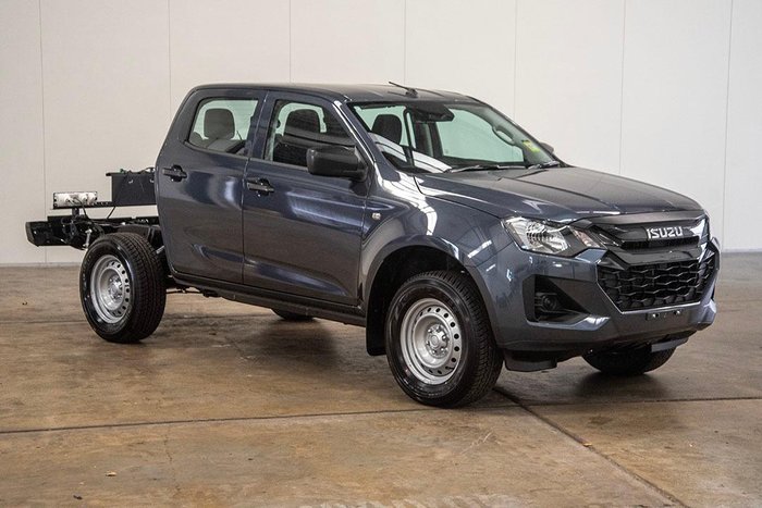 2026 Isuzu D-MAX SX