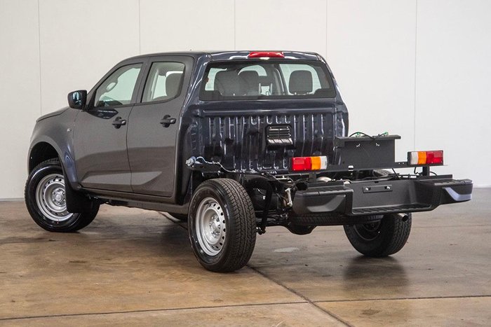 2026 Isuzu D-MAX SX