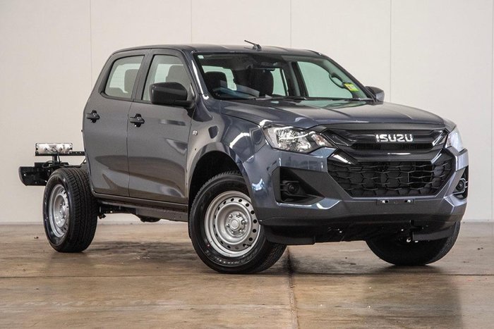 2026 Isuzu D-MAX