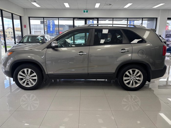 2012 Kia Sorento Platinum