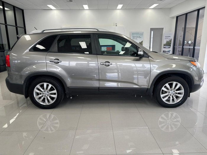 2012 Kia Sorento Platinum