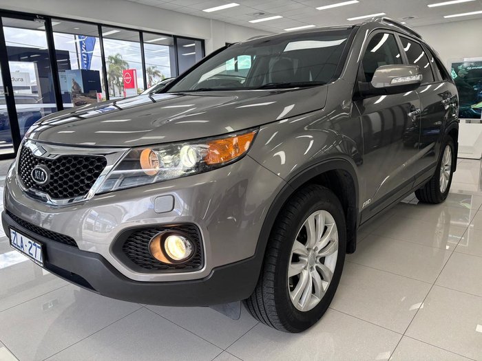 2012 Kia Sorento Platinum