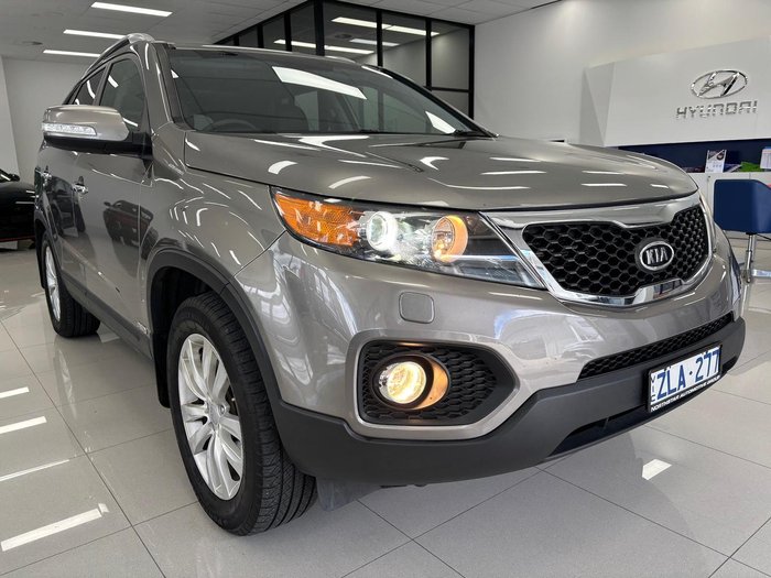 2012 Kia Sorento