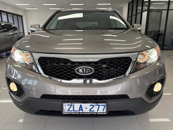 2012 Kia Sorento Platinum