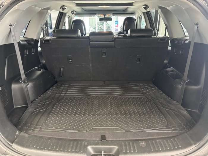2012 Kia Sorento Platinum