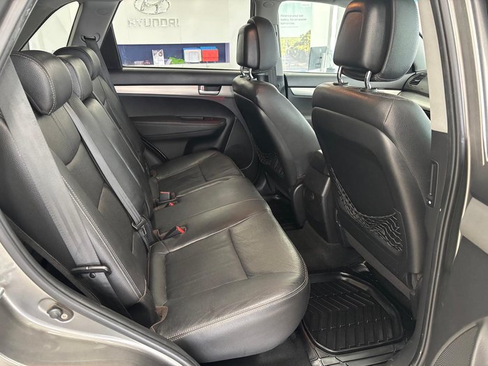 2012 Kia Sorento Platinum