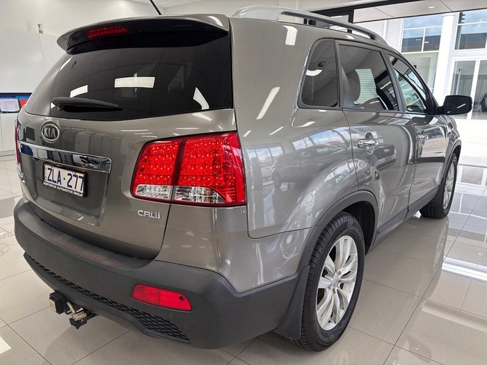 2012 Kia Sorento Platinum