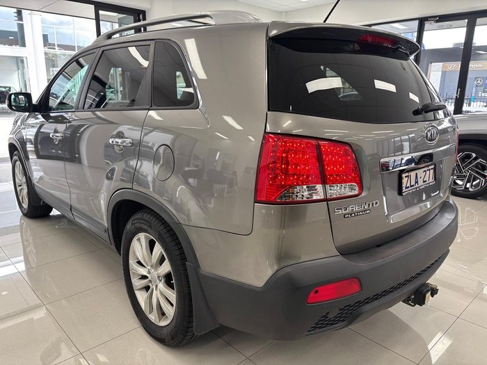 2012 Kia Sorento Platinum
