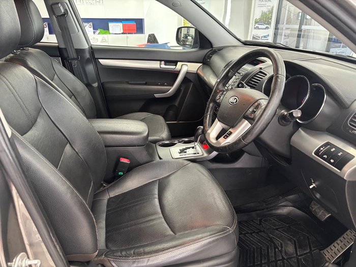 2012 Kia Sorento Platinum