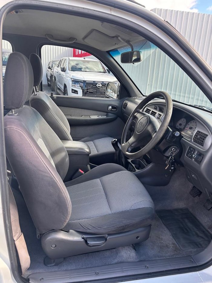 2005 Ford Courier XLT