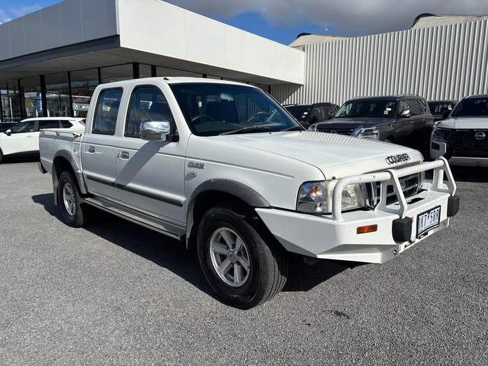 2005 Ford Courier