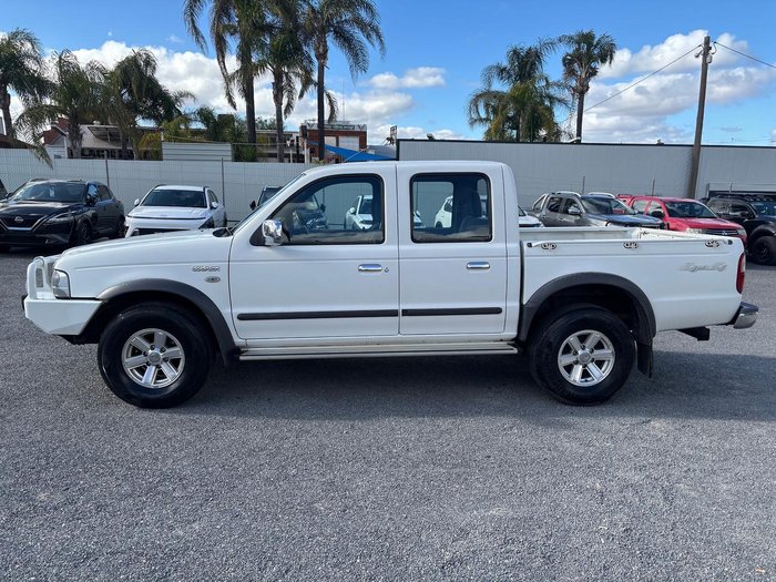 2005 Ford Courier XLT