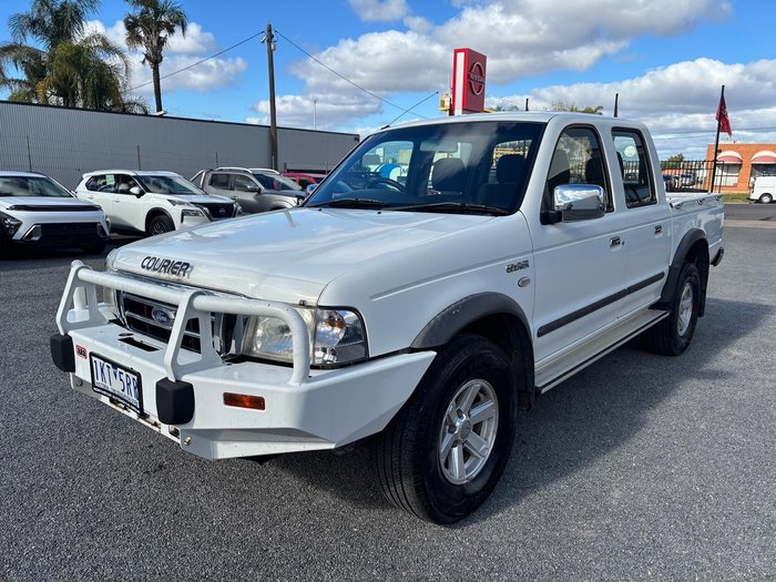 2005 Ford Courier XLT