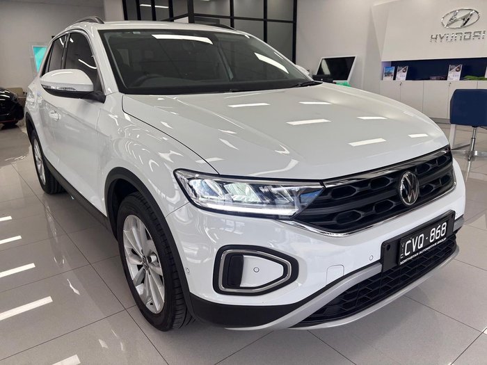 2023 Volkswagen T-Roc