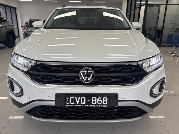 2023 Volkswagen T-Roc CityLife