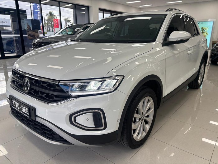 2023 Volkswagen T-Roc CityLife