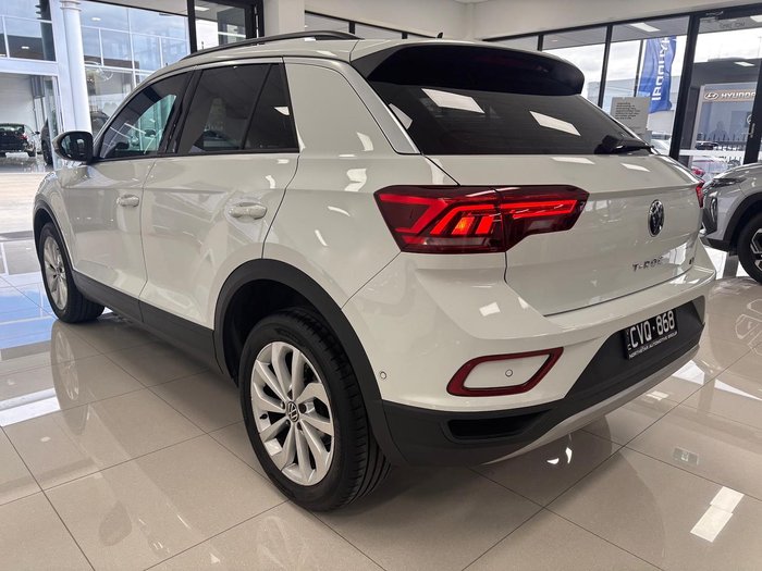 2023 Volkswagen T-Roc CityLife