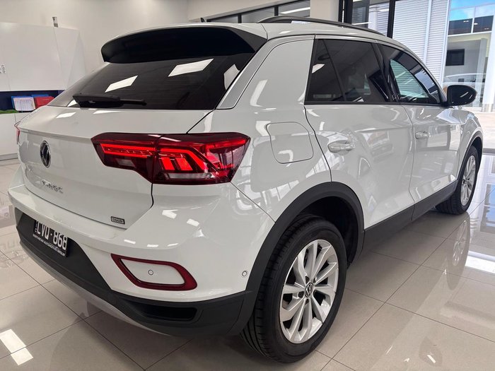 2023 Volkswagen T-Roc CityLife