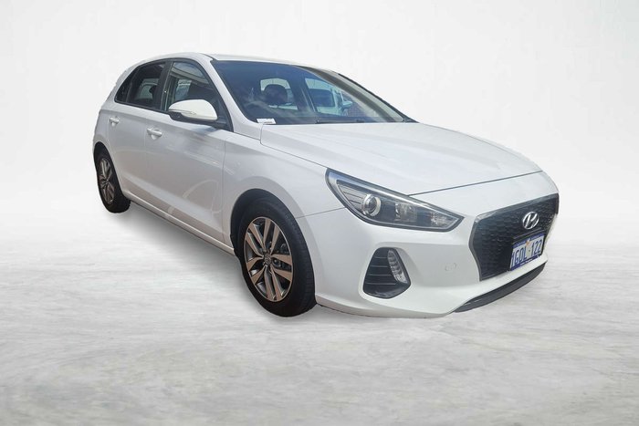 2017 Hyundai i30