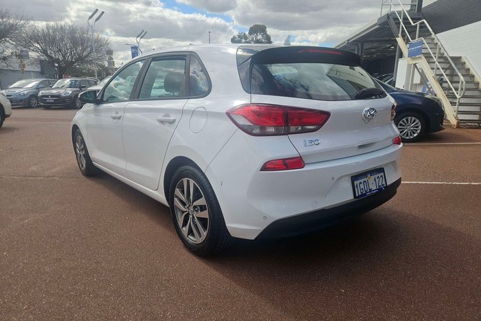 2017 Hyundai i30 Active
