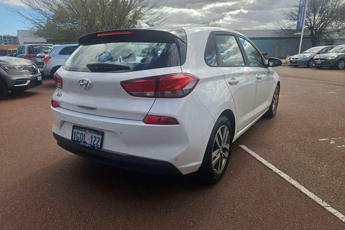 2017 Hyundai i30 Active