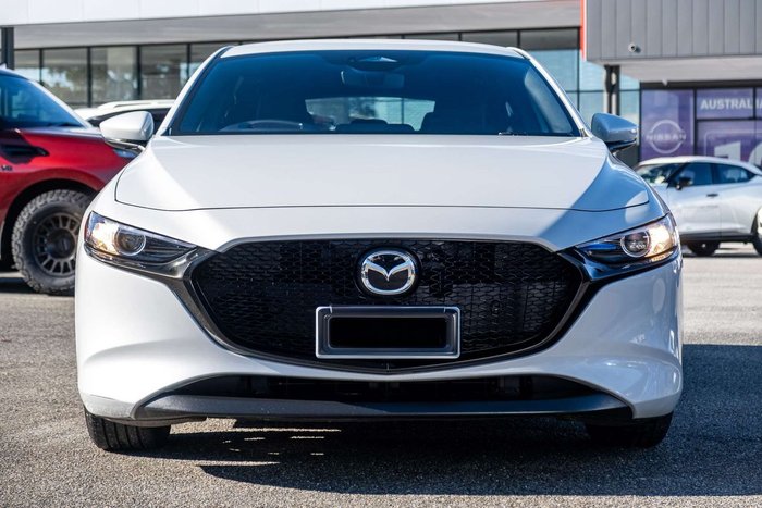 2024 Mazda 3