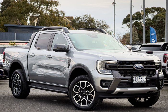 2025 Ford Ranger